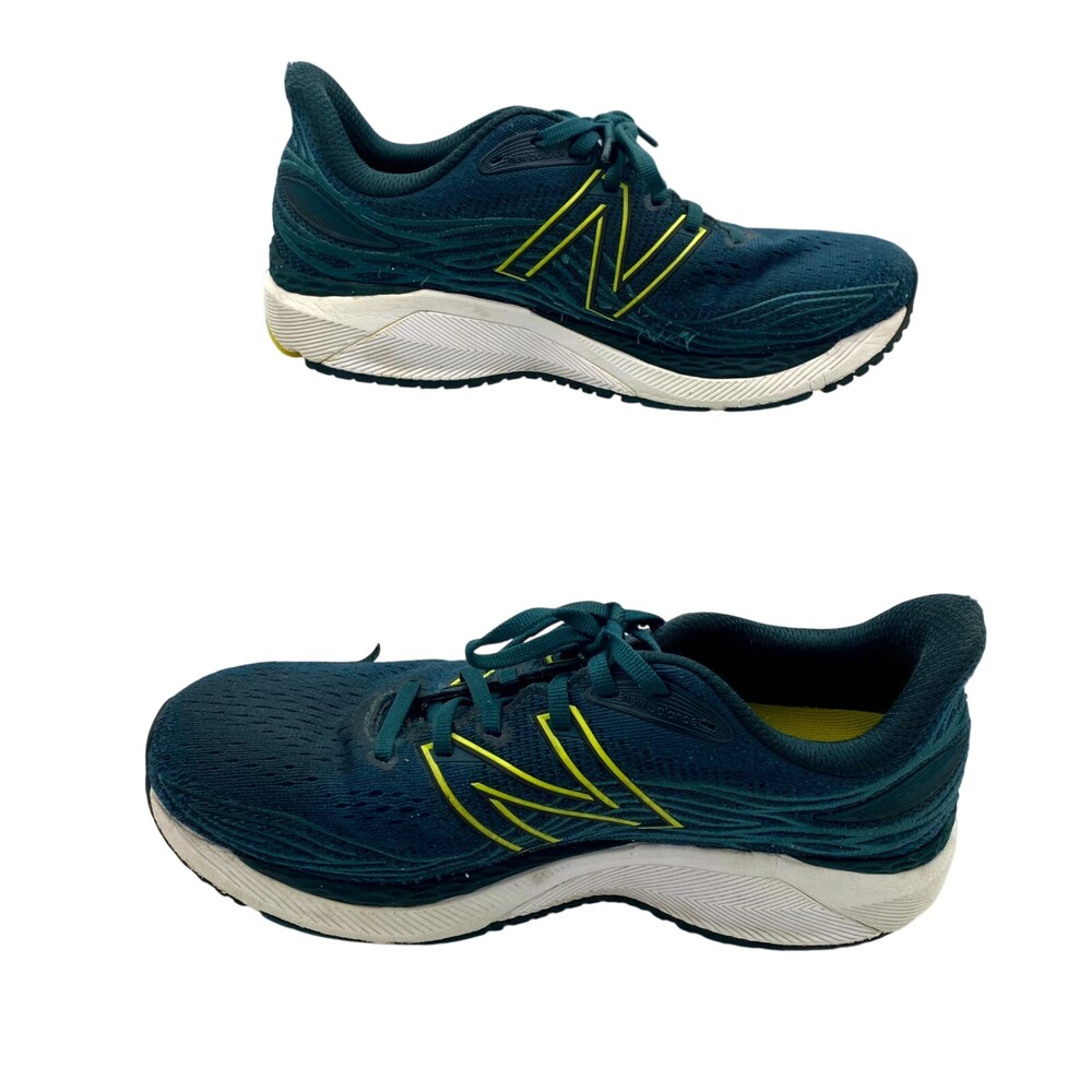 New Balance Fresh Foam X 860 V12 M860N12 Men's 8.5 D Sneakers Blue Running Shoes